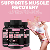 Complément alimentaire à base de plantes pour la santé digestive, extrait de Garcinia Cambogia, capsules amincissantes, OEM, adulte