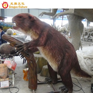 Giá Rẻ Mô Hình Động Vật Kỷ Băng Giá Trang Trí Bảo Tàng Khoa Học Tự Nhiên Giá Bán Buôn - Product Image 2