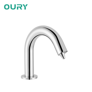 Chất Lượng Cao Brass Cảm Ứng Miễn Phí Tự Động Xà Phòng Dispenser Touchless Cảm Biến Chuyển Động Tay Bọt Chất Lỏng Tự Động Xà Phòng Dispenser - Product Image 1