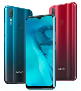 Per Smartphone sbloccato <span class=keywords><strong>VIVO</strong></span> Y11 con doppia scheda SIM RAM 6G ROM 128G Gaming MOBILE phone - Product Image 1