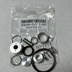 ชุดบริการกรองอากาศแบบใช้มอเตอร์ 2906070100 สำหรับเครื่องอัดอากาศแมนนี่ พร้อมวาล์วควบคุม ได้รับการรับรองมาตรฐาน ISO 9001 - Product Image 6