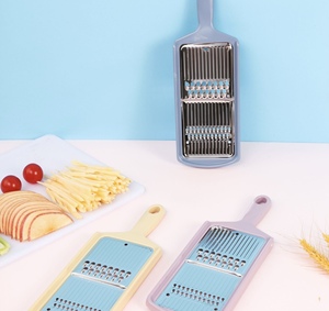 Grattugia affettatrice verdure carote cavolo coreano robot da cucina taglierina manuale accessori da cucina fornisce <span class=keywords><strong>cose</strong></span> utili <span class=keywords><strong>per</strong></span> la <span class=keywords><strong>casa</strong></span> - Product Image 3