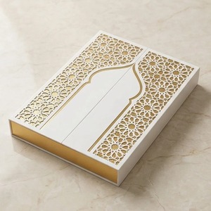Paper gift <b>box</b> customized cardboard double door packaging <b>display</b> <b>box</b>, can be customized according to needs - Product Image 4