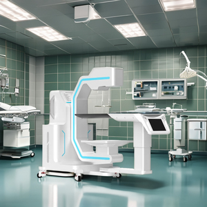 เครื่องสแกน <span class=keywords><strong>CT</strong></span> อเนกประสงค์สำหรับสัตว์เลี้ยงรุ่นใหม่ - Product Image 4