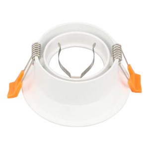 BA ajustable empotrable interior MR16 GU10 Downlight Spotlight lámpara de <span class=keywords><strong>techo</strong></span> portalámparas de alta calidad y bases de lámpara - Product Image 2