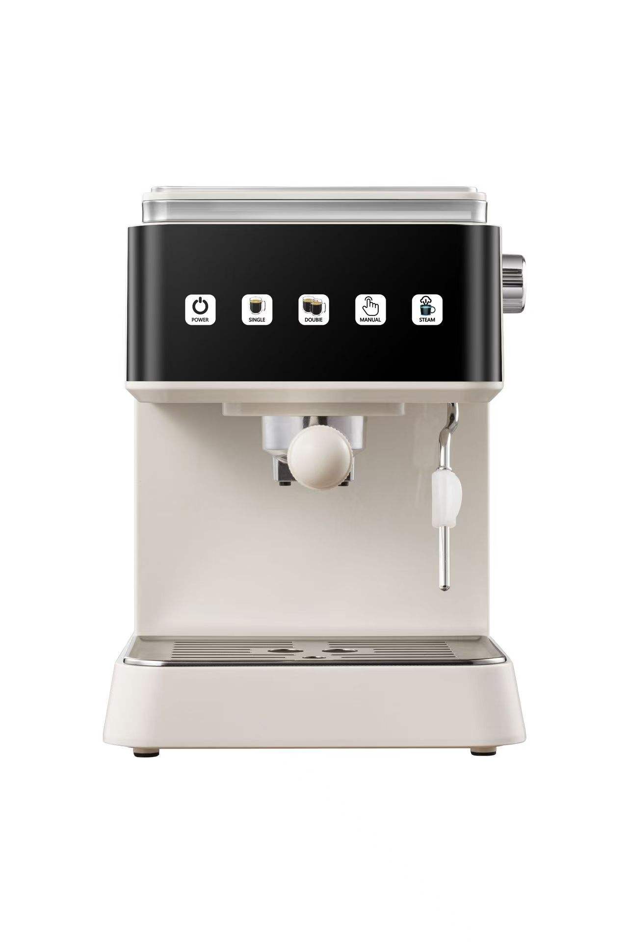 Écran tactile blanc UK