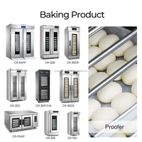 Catalogue complet d'équipements de boulangerie électriques et à gaz pour les boulangeries commerciales - Traitement des noix, du maïs, du blé et des fruits