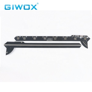 Nouveau projecteur 3D Giwox 65SD+ avec ventilateur LED 3D, <span class=keywords><strong>vidéo</strong></span> 3D, <span class=keywords><strong>hologramme</strong></span> 3D pour centre commercial, utilisation en restaurant, affichage Wifi - Product Image 5