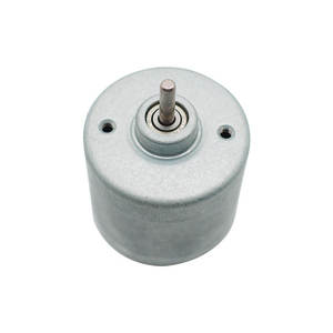 Motor sin escobillas 3626 12V 24V DC Motor eléctrico en miniatura para taladro de uñas - Product Image 4