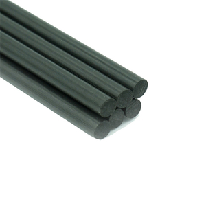 Tige en fibre de carbone 0.8 1.2 3 1.3 8 10 12 14 15MM bâton de boule solide bâton en carbone - Product Image 2