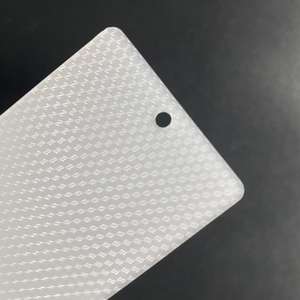 Placa Laminada Antideslumbrante LED Rina Tech, Material Saludable PC PMMA, Grosor Personalizable 3mm/6mm, Grado Profesional para Bádminton - Product Image 2