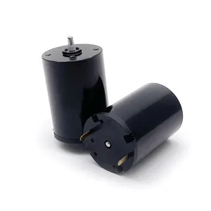 Strong Magnetic Coreless DC Motor 12V 13000RPM High Speed Engine For Rotary Tattoo Machine