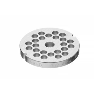 HENDI 210802 Disco Forato per Robot da Cucina con Diametro di 8mm - Product Image 1
