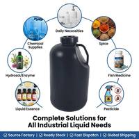 Barril de Cerveza Sucheng HT Modelo 10kg 10L Negro HDPE con Tapa Sellada con Adhesivo Sin Sombras