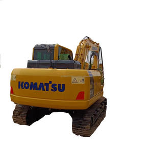 Excavadora Hidráulica Usada Komatsu 110 de 11 Toneladas, Excavadora Komatsu PC110 Usada en Japón a Bajo Precio, en Existencia - Product Image 1