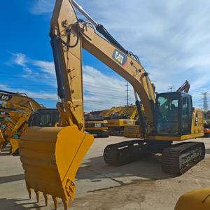 Escavatore a 323 gatto 323 usato bruco USA fatto di seconda mano escavatore a 330 325 per CAT 320 23Ton 20Ton - Product Image 1