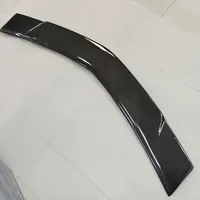 Aileron de coffre arrière lèvre aile couvercle bec de canard séparateur bande de hayon pour Cadillac CTS berline 2008 2009 2010 2011 2012 2013