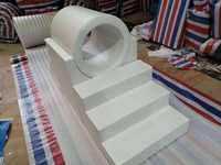 Tunnel de jeu souple pour tout-petits, couleur personnalisée, équipement de jeu sensoriel en mousse, pour garderie intérieure, maternelle, aire de jeux
