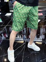 Shorts d'été décontractés pour hommes, personnalisables avec logo, faible MOQ, mélange écologique, respirant, séchage rapide, avec cordon de serrage, pour la plage et la natation