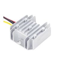 Module convertisseur abaisseur DC-DC 12V/24V vers 5V 10A/20A 50/60Hz certifié CE 50W/100W