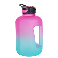 Bpa Free Half Gallon <strong>Water</strong> Jug, <strong>Motivational</strong> <strong>Water</strong> Bottlewith Time Marker, <strong>Best</strong> <strong>Selling</strong> Drinking <strong>Bottle</strong>