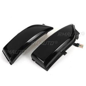 Par de Luces Intermitentes LED Dinámicas para Espejos Retrovisores Laterales, para Ford Everest 2015-2019 Ranger T6 Raptor Wildtrak - Product Image 3