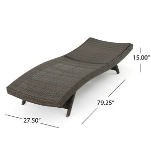 <span class=keywords><strong>Spiaggia</strong></span> daybed piscina in vimini sdraio letto in Rattan esterno reclinabile sedia prendisole sedie a sdraio Sun chaise lounge <span class=keywords><strong>per</strong></span> hotel <span class=keywords><strong>spiaggia</strong></span> - Product Image 6