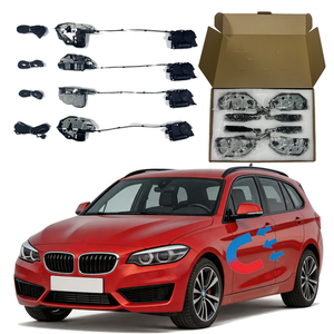 Nouveau pour BMW Série 2 (F45) Année modèle 2016-2018 : Serrure de porte électrique et fermeture assistée pour la rétrofit/la mise à niveau - Product Image 1