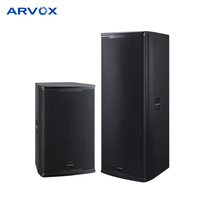 Équipement Audio Professionnel Enceinte Amplifiée Grosse Boîte Sonore Enceinte DJ Professionnel Basses Puissantes Système Sonore Complet