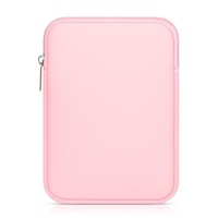 Housse de protection portable pour Kindle de 11 pouces, résistante à l'eau, colorée, avec fermeture éclair, pour iPad