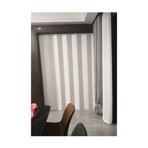 Puertas Coredizas De Acor dion De PVC Innen tür - Product Image 5