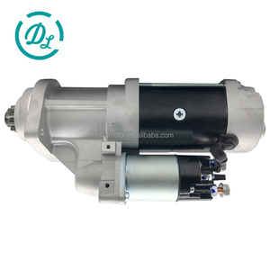 Ensemble de démarreur EexcavaStart PC240-8 QSB6.7 8200007 5363431 38MT pour excavatrice, garantie 1 an - Product Image 1