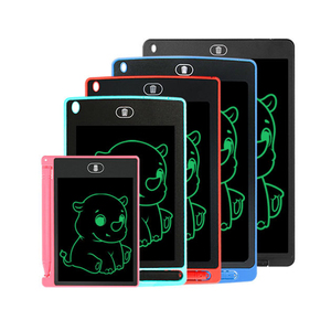 Pizarra de Escritura LCD para Niños, 8.5 Pulgadas, para Dibujar y Escribir <span class=keywords><strong>Mensajes</strong></span>, Tableta de Escritura LCD de 8.5 Pulgadas, Venta al Por Mayor - Product Image 1