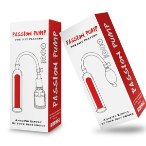 कारखाने प्रत्यक्ष बिक्री सबसे कम कीमत पुरुष युगल आनंद उपकरण हाथ-खींच वैक्यूम मदद लिंग निर्माण पुरुष हस्तमैथुन कप - Product Image 2