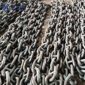 Catene per Ancore Marine dalla Cina con Certificazioni ABS, DNV, CCS, GL, LR, RINA, KR, NK - Product Image 3