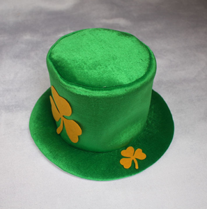 2021聖パトリックの日ギネスに触発されたパーティーハットプロモーションキャップ - Product Image 2