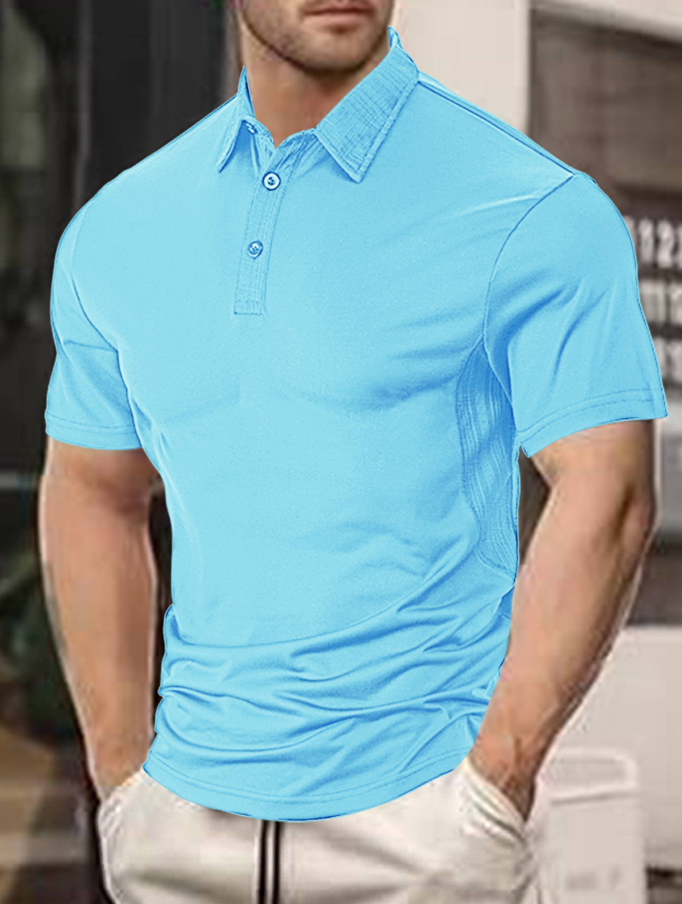 Bleu clair
