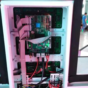 Ngoài Trời P8mm LED Pharmacy Đăng Doublel Side LED Dấu Chéo Y Tế LED Hiển Thị - Product Image 5