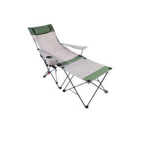 Kursi Lipat Santai Luar Ruangan YX-B1-39 untuk Kamar Tidur, Istirahat, dan Berkemah, dengan Busa Kepadatan Tinggi - Product Image 6