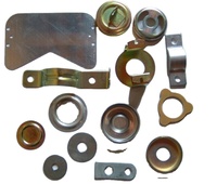 Pièces de Fabrication de tôle pièces d'estampage en métal