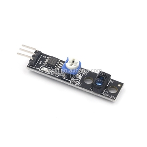 Yixingmicro KY-033 SUNLEPHANT capteur de <span class=keywords><strong>suivi</strong></span> TCRT5000 Module de <span class=keywords><strong>suivi</strong></span> de commutateur photoélectrique réfléchissant - Product Image 2