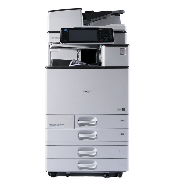 New Photocopy Copier Machine Printer for Ricoh IM C2010 C2510 C3010 C3510 C4510 C6010 IMC2010 IMC2510 IMC3010 IMC3510 4510