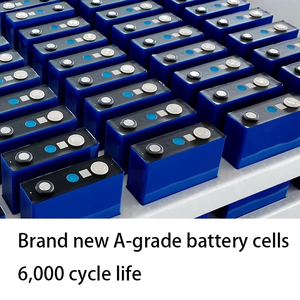 Almacenamiento <span class=keywords><strong>de</strong></span> energía fotovoltaica LiFePO4 Batería <span class=keywords><strong>de</strong></span> <span class=keywords><strong>litio</strong></span> 51, 2V200Ah Fuera <span class=keywords><strong>DE</strong></span> LA RED 5 ~ 10kWh Batería solar montada en la pared del hogar CAN - Product Image 4