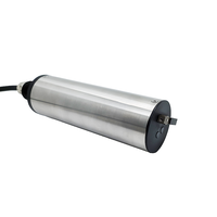 Sensor de medición de turbidez RS485 de acero inoxidable de precisión Digital en línea totalmente impermeable en módulo de agua Sensor TSS
