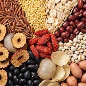 Mélange de céréales pour porridge aux dix grains, sagesse orientale, nutrition quotidienne complète, vitalité, petit-<span class=keywords><strong>d</strong></span>éjeuner, congee, OEM YOUJI - Product Image 2