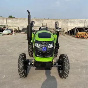 Đa chức năng agricolas 4WD nông dân tractores nhỏ gọn nông nghiệp Máy kéo nhỏ trang trại agriceltural 4x4 Mini nông nghiệp máy kéo