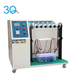 3Q Günstiger Preis AC-Leitungsschwankungstester USB-Stecker Kabel-Flex-<span class=keywords><strong>Tester</strong></span> Kupferdraht-Biege- und Belastungsprüfgerät - Product Image 6