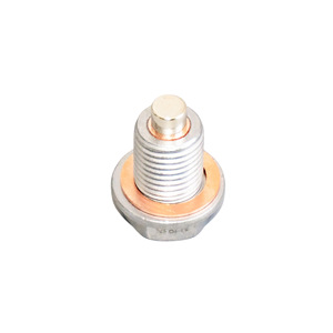 จุกปิดท่อระบายน้ำมันแม่เหล็กแรงสูง Charada M14x1.5 สำหรับอ่างน้ำมันเกียร์ N90288901 - Product Image 4