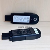 Clé USB sans fil externe 3G Vodafone MS2131i-8 256 Kbps Wi-Fi 2,4 GHz pour Hellobox 8/6 Combo SOLOVOX BOX Gtmedia V7/S2X/V7