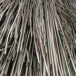 Tubería de Acero Inoxidable Pulido Sin Costura y Soldado, Modelos 201, 202, 301, 304, 304L, 321, 316, 316L, 317L, 316Ti - ¡Venta Caliente de Fábrica! - Product Image 5